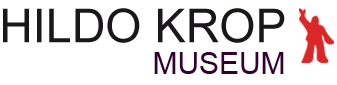 Hildo Krop Museum logo